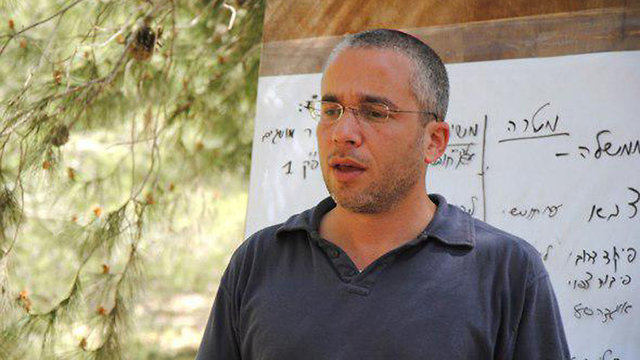 Head of Bnei Zion Yuval Kahan was arrested as well