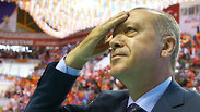 Photo: AFP/ Turkish Presidential Press Service