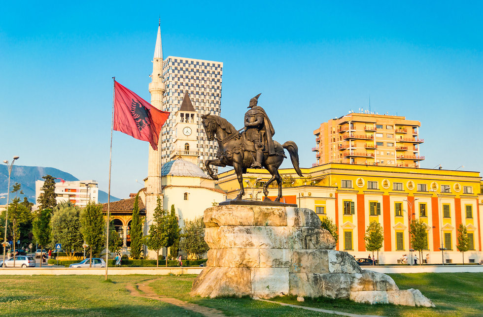 אלבניה (צילום: שאטרסטוק)