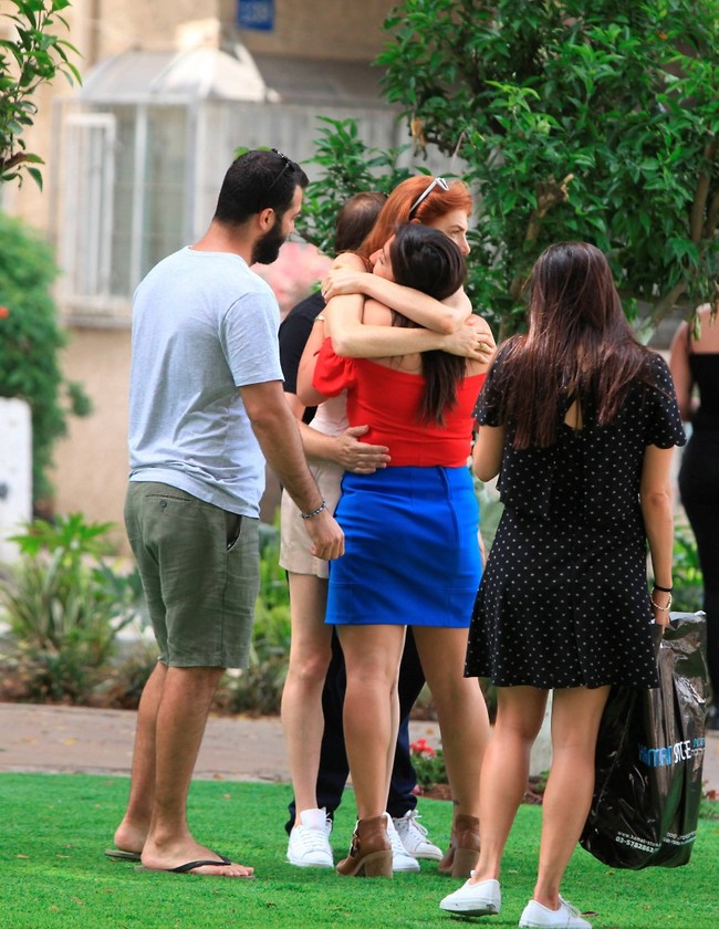 אולי זו בעצם קבוצת תמיכה? (צילום: מוטי לבטון) אולי זו בעצם קבוצת תמיכה? (צילום: מוטי לבטון)