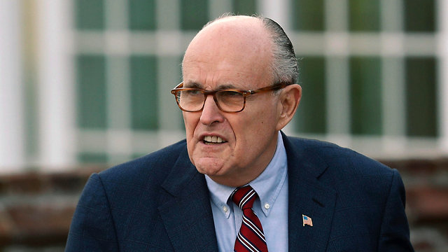 Rudy Giuliani  (Photo: AP)