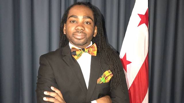 Washington DC City Councilman Trayon White was embroiled in a controversy surrounding anti-Semitic remarks he had made (Photo: Facebook)