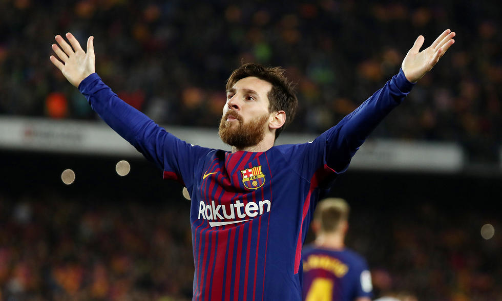 Lionel Messi (Photo: Reuters)
