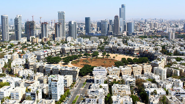 Tel Aviv (Photo: Shutterstock)