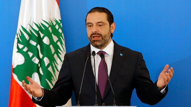 Lebanese Prime Minister Saad Hariri (Photo: AFP)