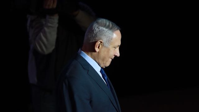 Премьер-министр Израиля Биньямин Нетаниягу, 7 мая 2018 года. Фото: Таль Шахар