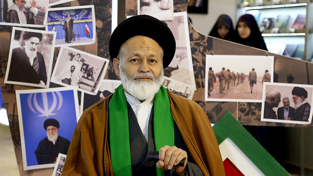 איראנים מדברים על הסכם הגרעין לקראת הכרעת דונלד טראמפ טהרן איראן (צילום: AP)