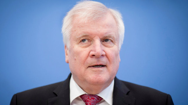 German Interior Minister Horst Seehofer said anti-Semitic crime stemmed mostly from far-right motives (Photo: AP)