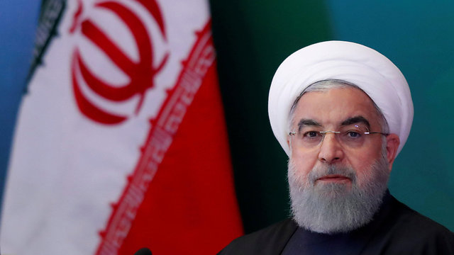 Iranian President Rouhani (Photo: Reuters)