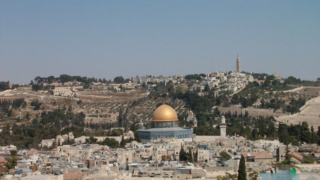 ירושלים (צילום: יוחאי כורם)