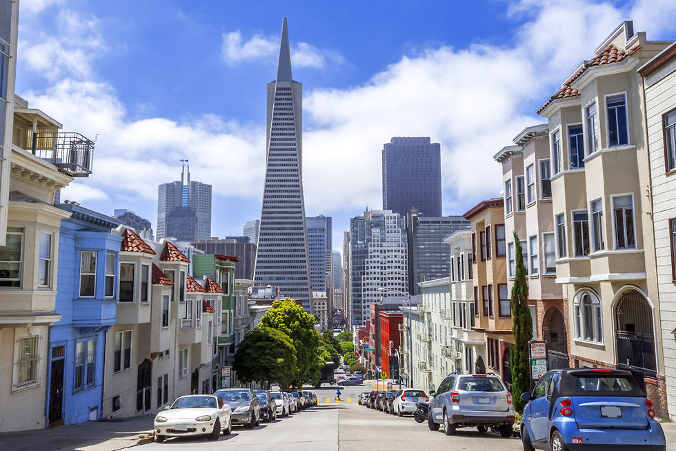 סן פרנסיסקו (צילום: shutterstock)