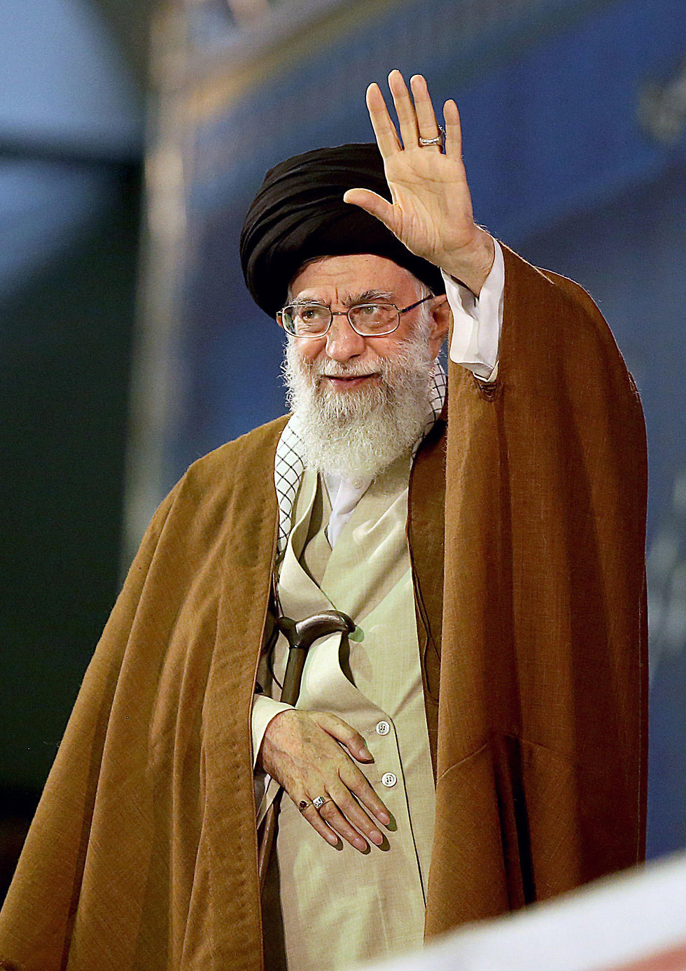 Iran's Supreme Leader Ayatollah Ali Khamenei  (Photo: AFP)
