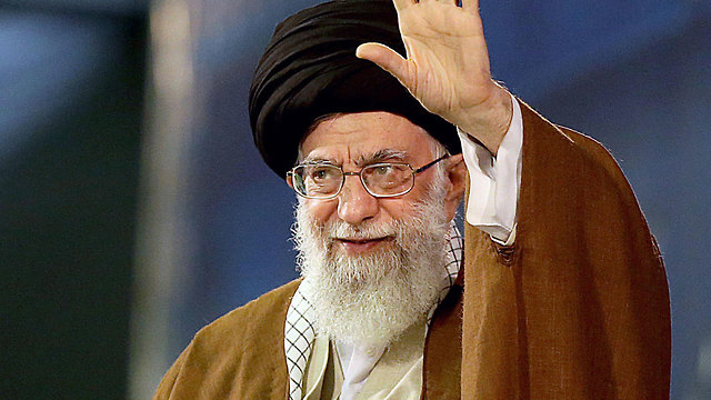 Iranian Supreme Leader Ali Khamenei (Photo: AFP)