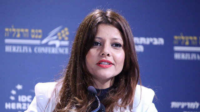 Knesset member Orly Levy-Abekasis