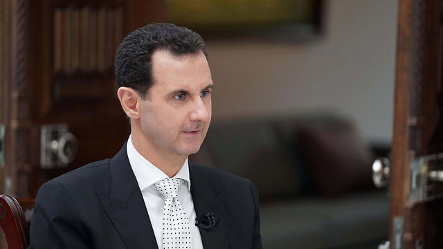 Syrian President Bashar Assad (Photo: Reuters)