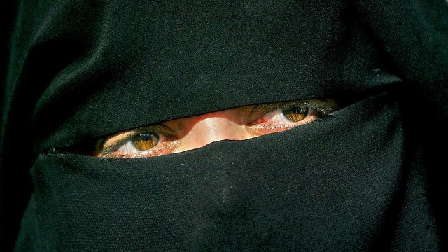 נשים עם חיג'אב (צילום: gettyimages)