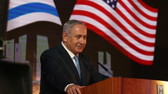 PM Netanyahu (Photo: Ohad Zwigenberg)