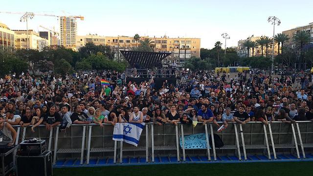 Площадь Рабина, Тель-Авив