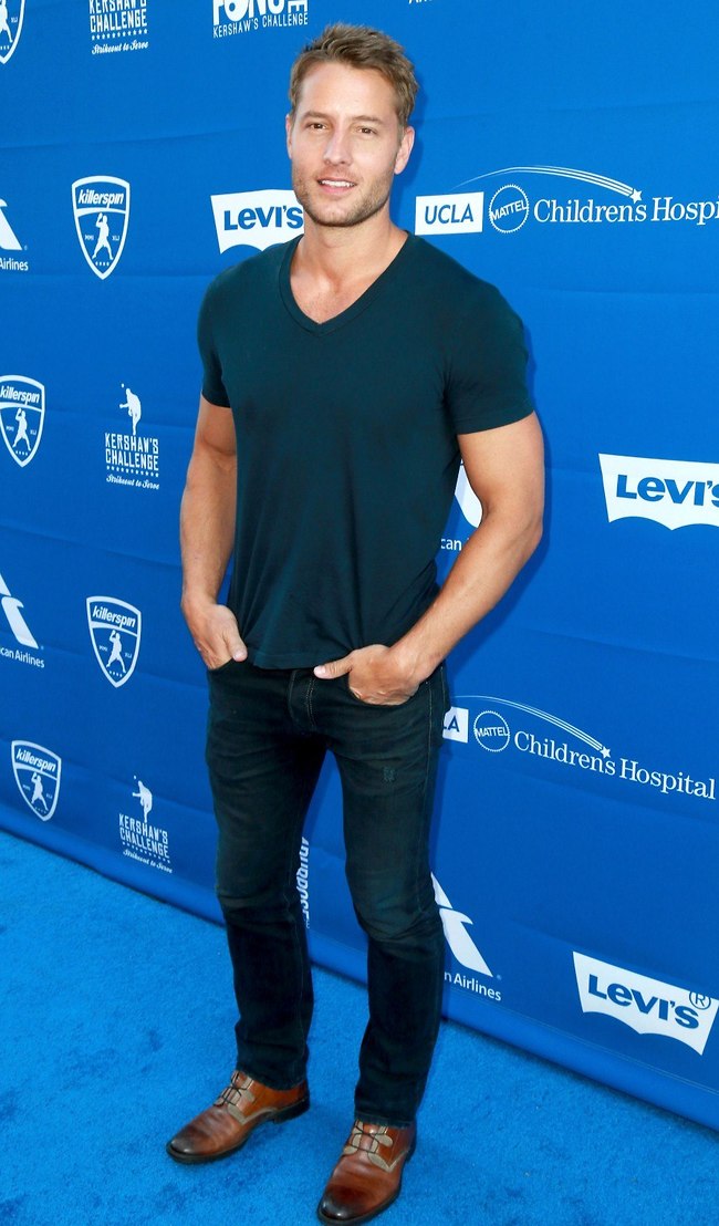 תכלס, אתה הורס! ג'סטין הארטלי (צילום: Gettyimages) תכלס, אתה הורס! ג'סטין הארטלי (צילום: Gettyimages)