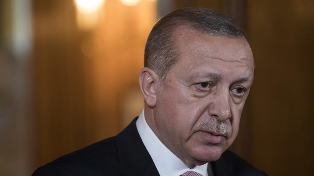 President Recep Tayyip Erdoğan (Photo: EPA)