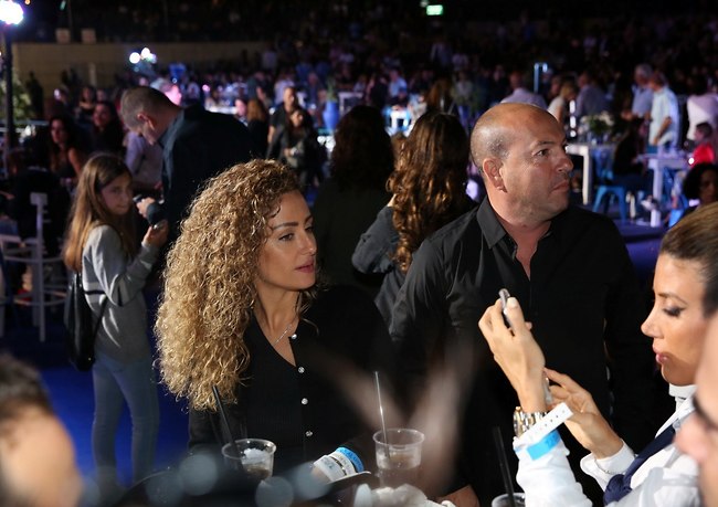 ועוד אחת משותפת (צילום אלירן אביטל) ועוד אחת משותפת (צילום אלירן אביטל)