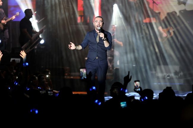 אין הופעות כאלה (צילום: אלירן אביטל) אין הופעות כאלה (צילום: אלירן אביטל)