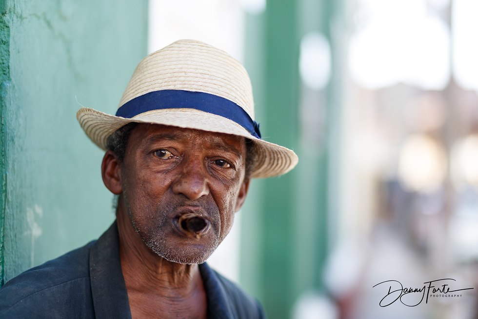 קובה 4588 (צילום: דני פורטה)