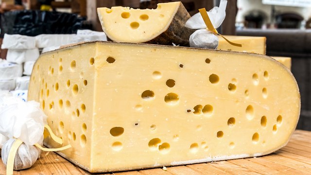 גבינות (צילום: shutterstock)