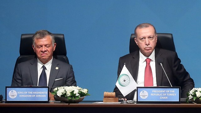 נשיא טורקיה רג'פ טאיפ ארדואן (צילום: MCT)