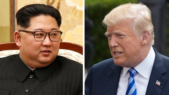 Trump and Kim. Will they meet? (Photo: EPA)