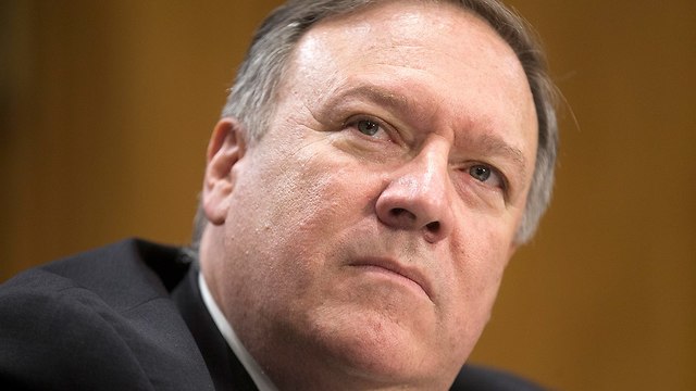 US Sec. of State Mike Pompeo (Photo: EPA)
