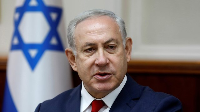 PM Netanyahu is possibly facing multimple indictments (Photo: Reuters)