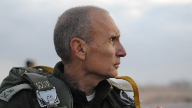 Генерал-майор Гершон Ха-Коэн. Фото: пресс-служба ЦАХАЛа (Photo: IDF Spokesperson's Unit)