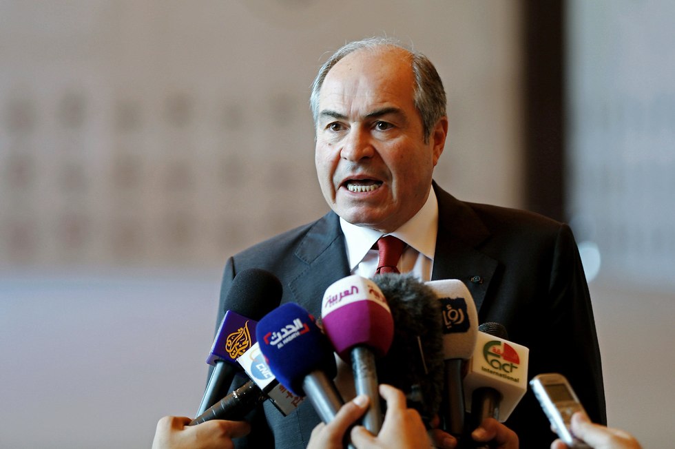 Jordan's Prime Minister Hani Mulki  (Photo: Reuters)