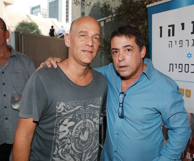 יש פרשייה חדשה באופק? כספית וגיא פלג (צילום: איציק בירן) יש פרשייה חדשה באופק? כספית וגיא פלג (צילום: איציק בירן)