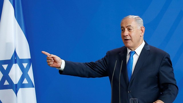 Prime Minister Netanyahu (Photo: Reuters)