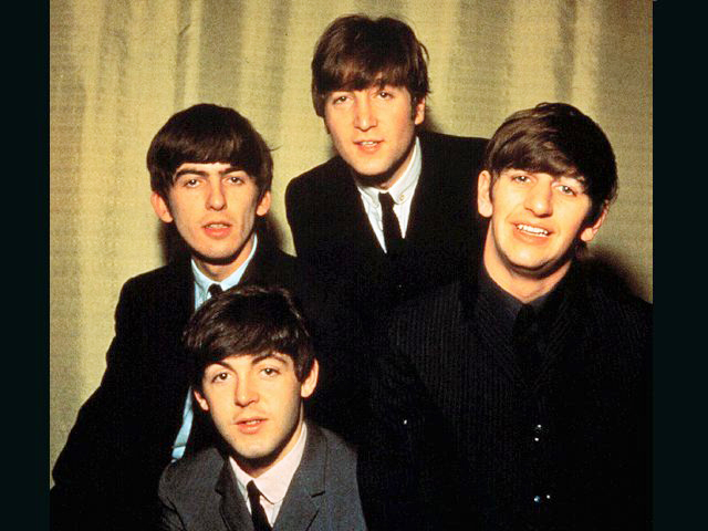 The Beatles периода Beatles For Sale. (1964). Фото: Kurt Strazdins 