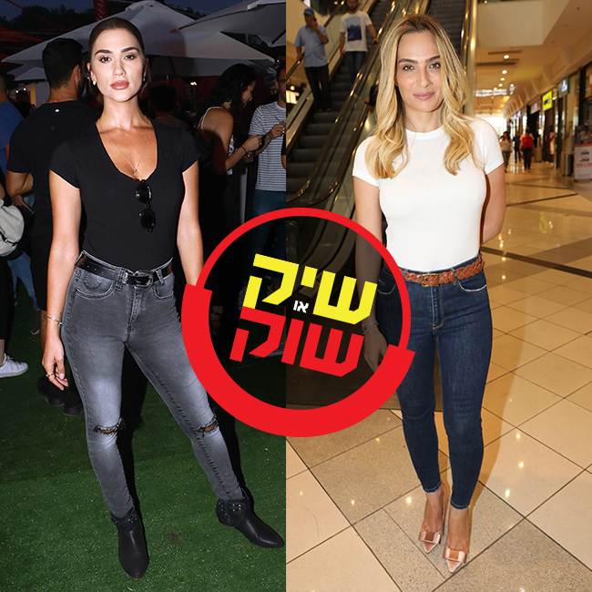 קוליות! אילנית לוי ושיר אלמליח (צילום: רפי דלויה, אמיר מאירי) קוליות! אילנית לוי ושיר אלמליח (צילום: רפי דלויה, אמיר מאירי)