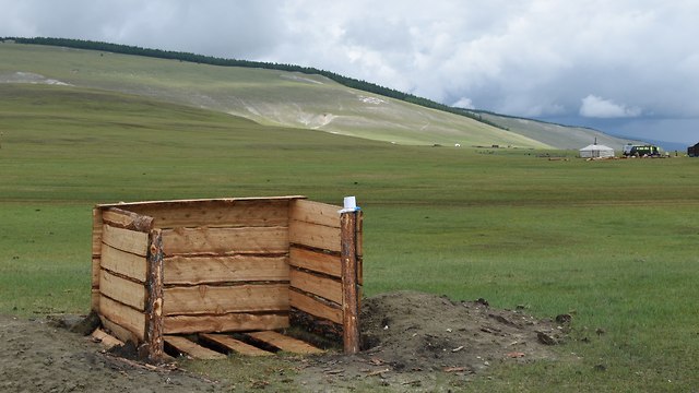 טיול מונגוליה (צילום: אלון קרמונה)