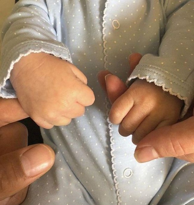 בייבי ג'יידן (צילום: אינסטגרם) בייבי ג'יידן (צילום: אינסטגרם)
