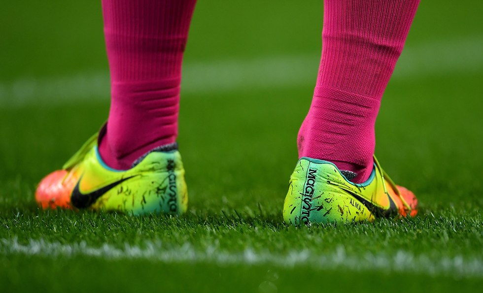נעלי כדורגל של נייקי (צילום: getty images)