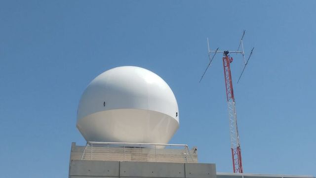 התחנה תהווה מרכז בקרה עבור שלושת הלוויינים שישוגרו בסוף השנה (צילום: דוברות הטכניון)
