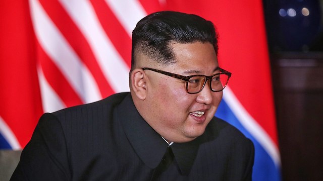 North Korean leader Kim Jong Un (Photo: EPA)