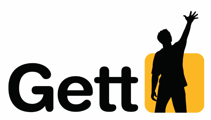 לוגו אפליקציית Gett ()