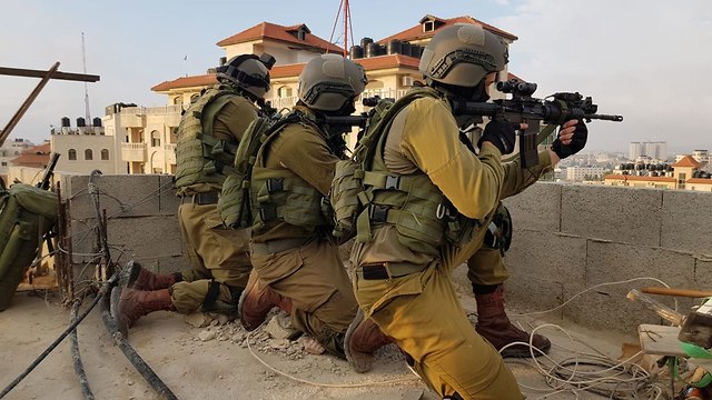 Иллюстрация: пресс-служба ЦАХАЛа (Photo: IDF Spokesman's Office)