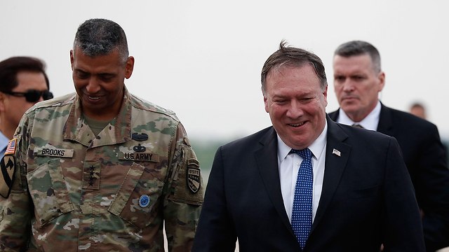 Secretary of State Mike Pompeo (Photo: Getty Images)