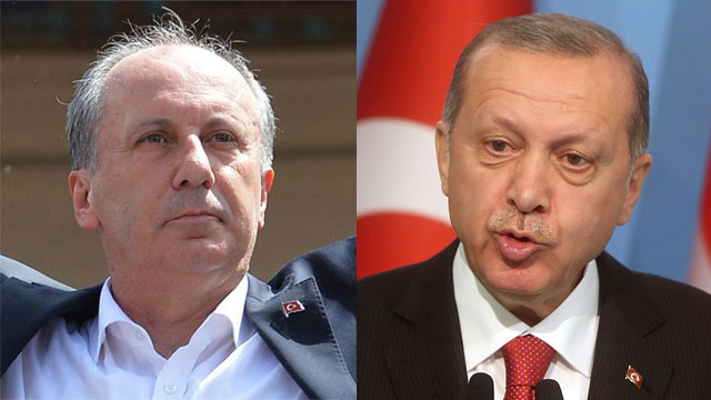 מוהרם אינצ'ה מועמד לנשיאות טורקיה  (צילום: MCT)