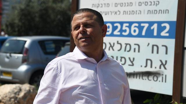 MK Eitan Cabel (Photo: Yair Sagi)