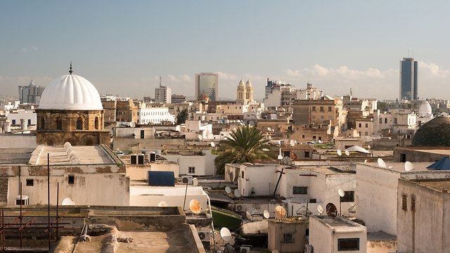 שוק תוניס (צילום: shutterstock)