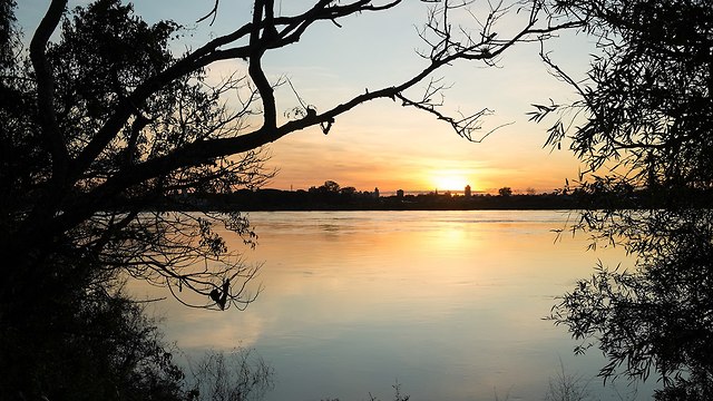 נהר אורוגוואי (צילום: shutterstock)